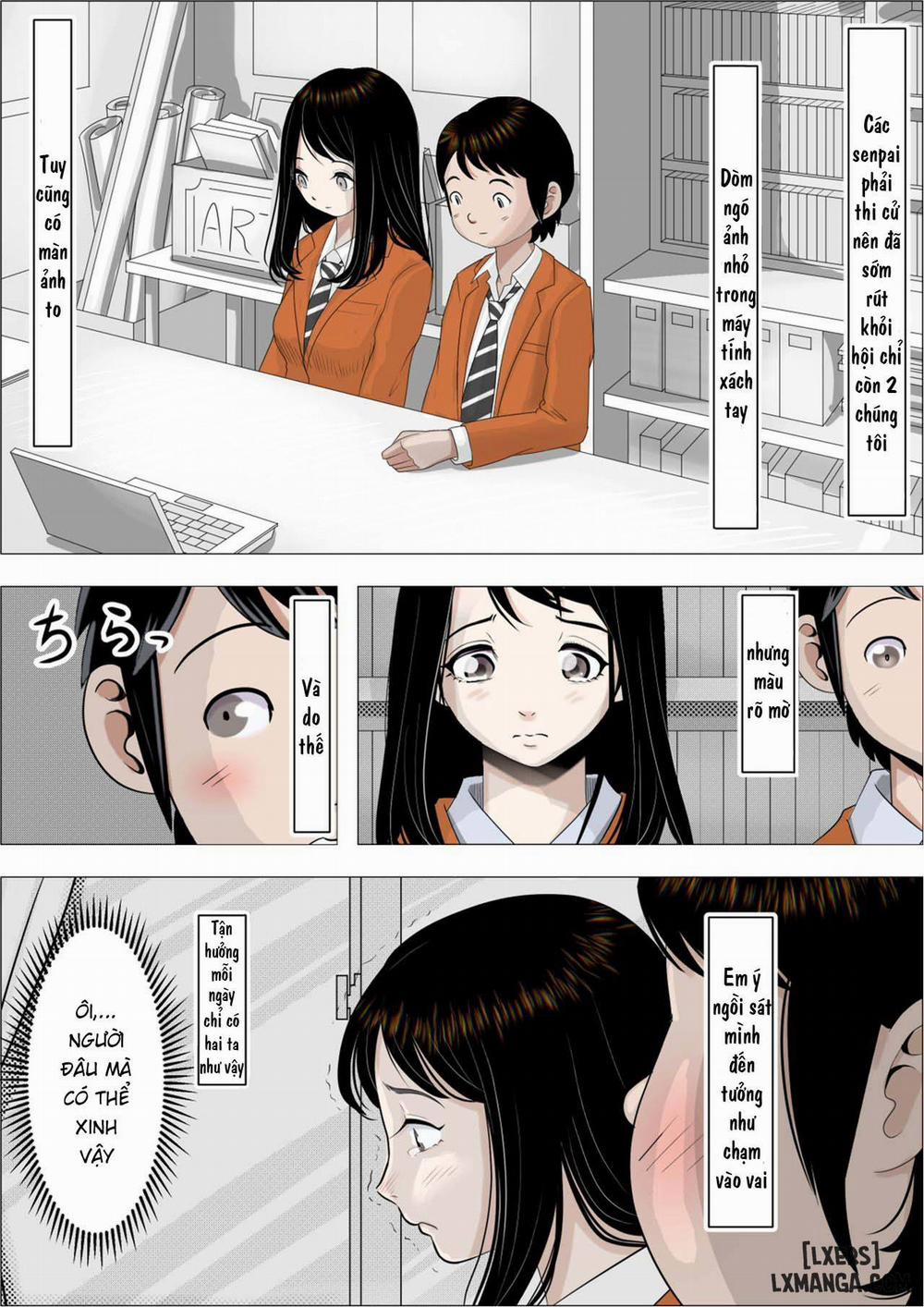 Charao ni Netorare 1 trang 5