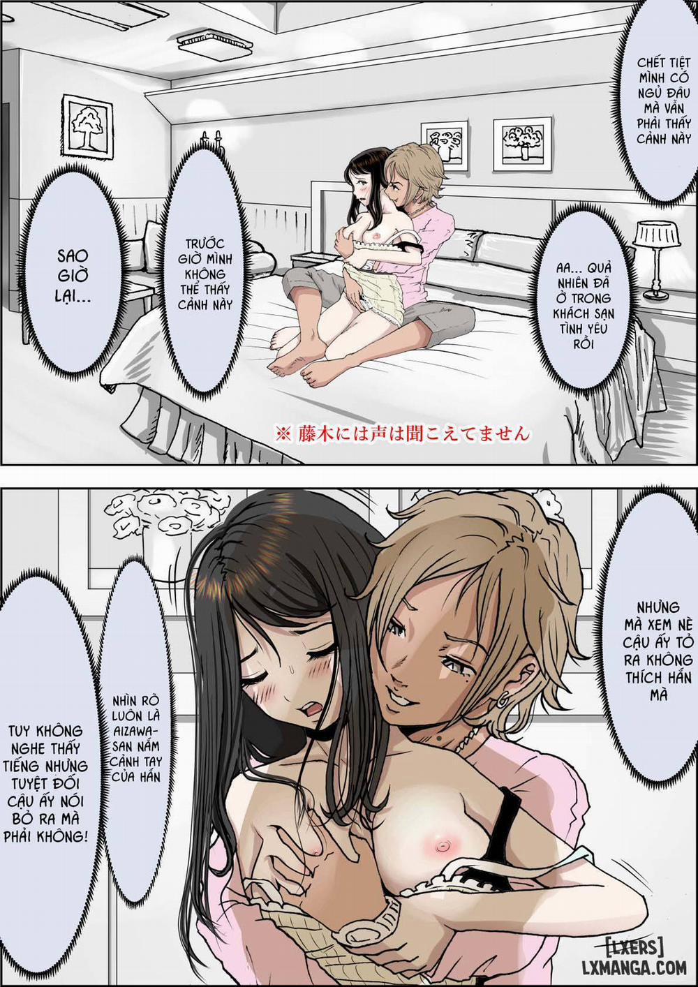 Charao ni Netorare 2 trang 11