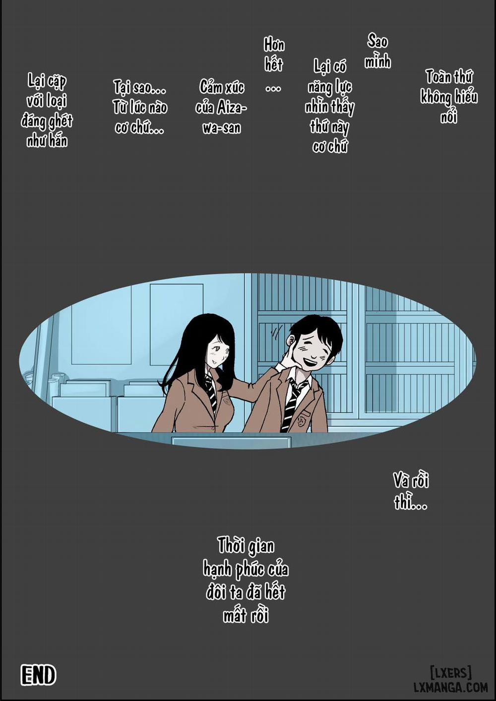 Charao ni Netorare 2 trang 37