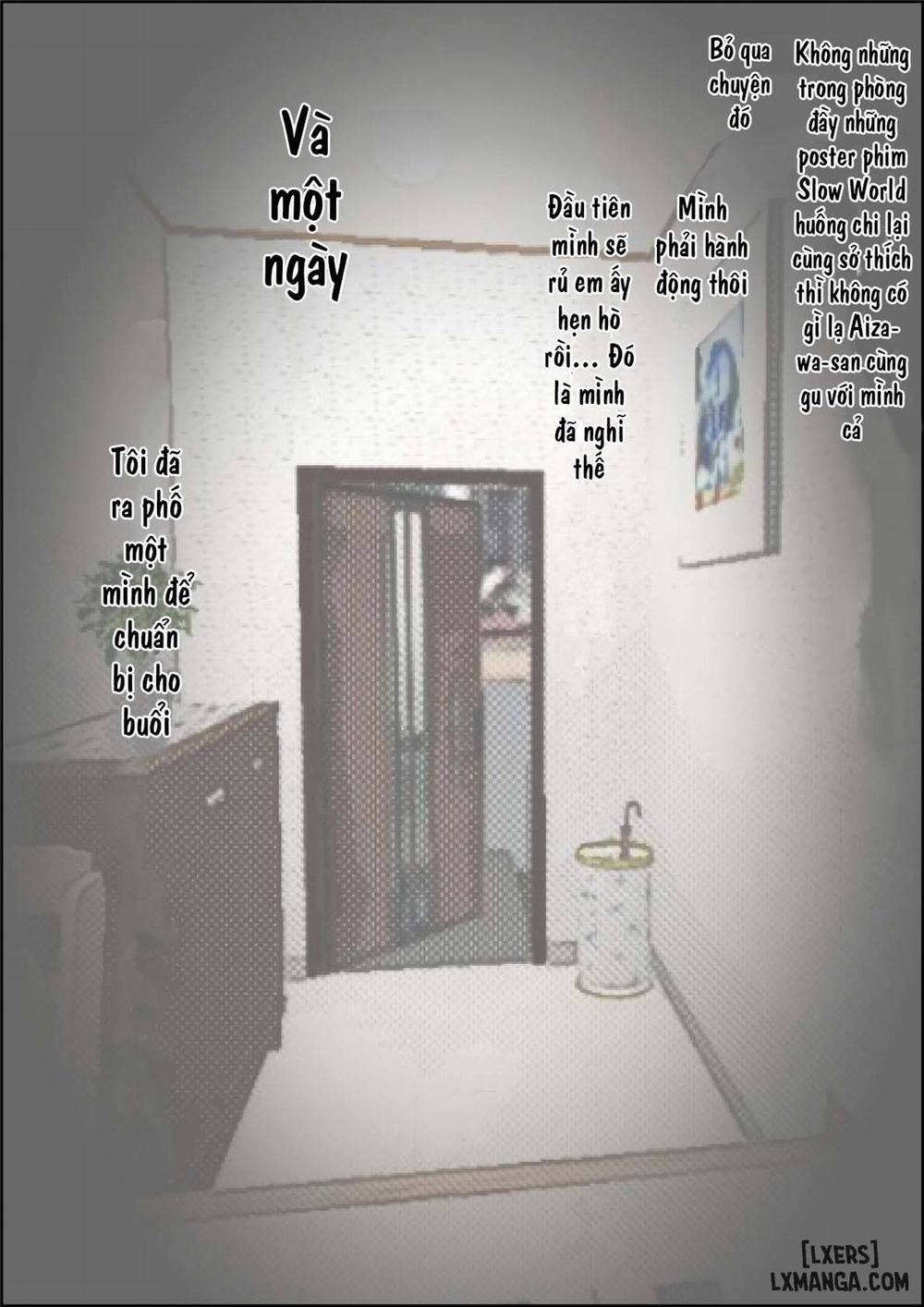 Charao ni Netorare 2 trang 4