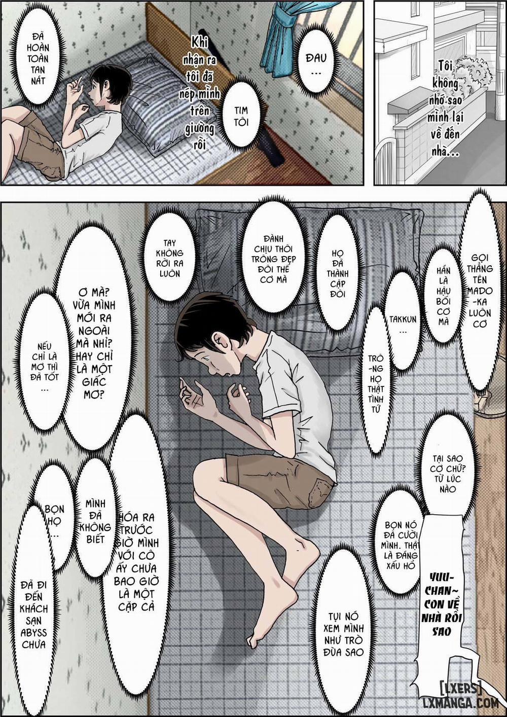 Charao ni Netorare 2 trang 8