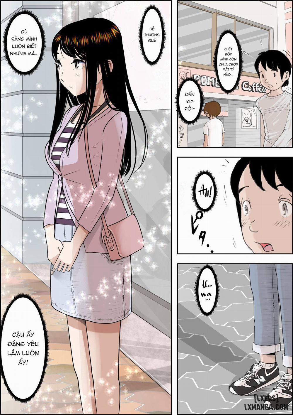 Charao ni Netorare 3 trang 22