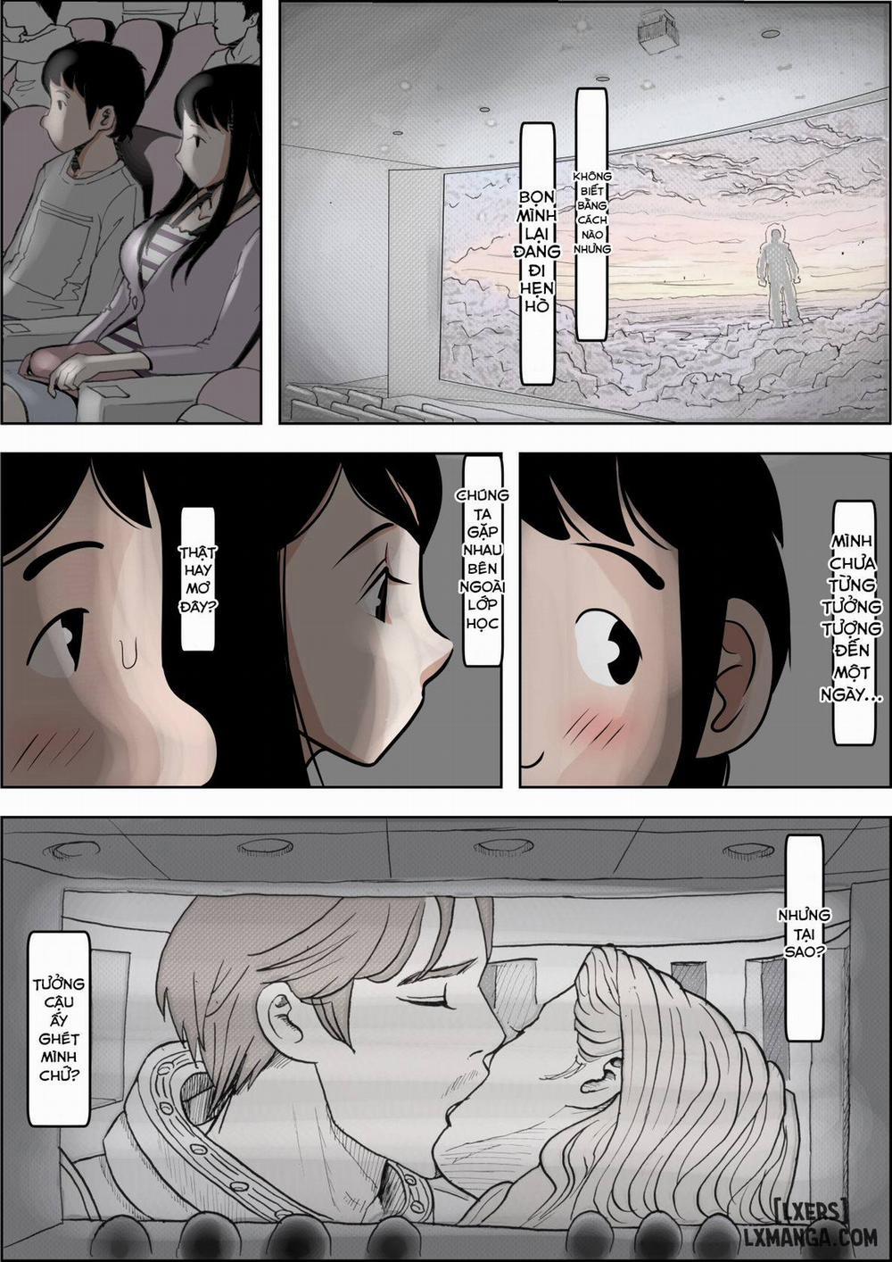 Charao ni Netorare 3 trang 23