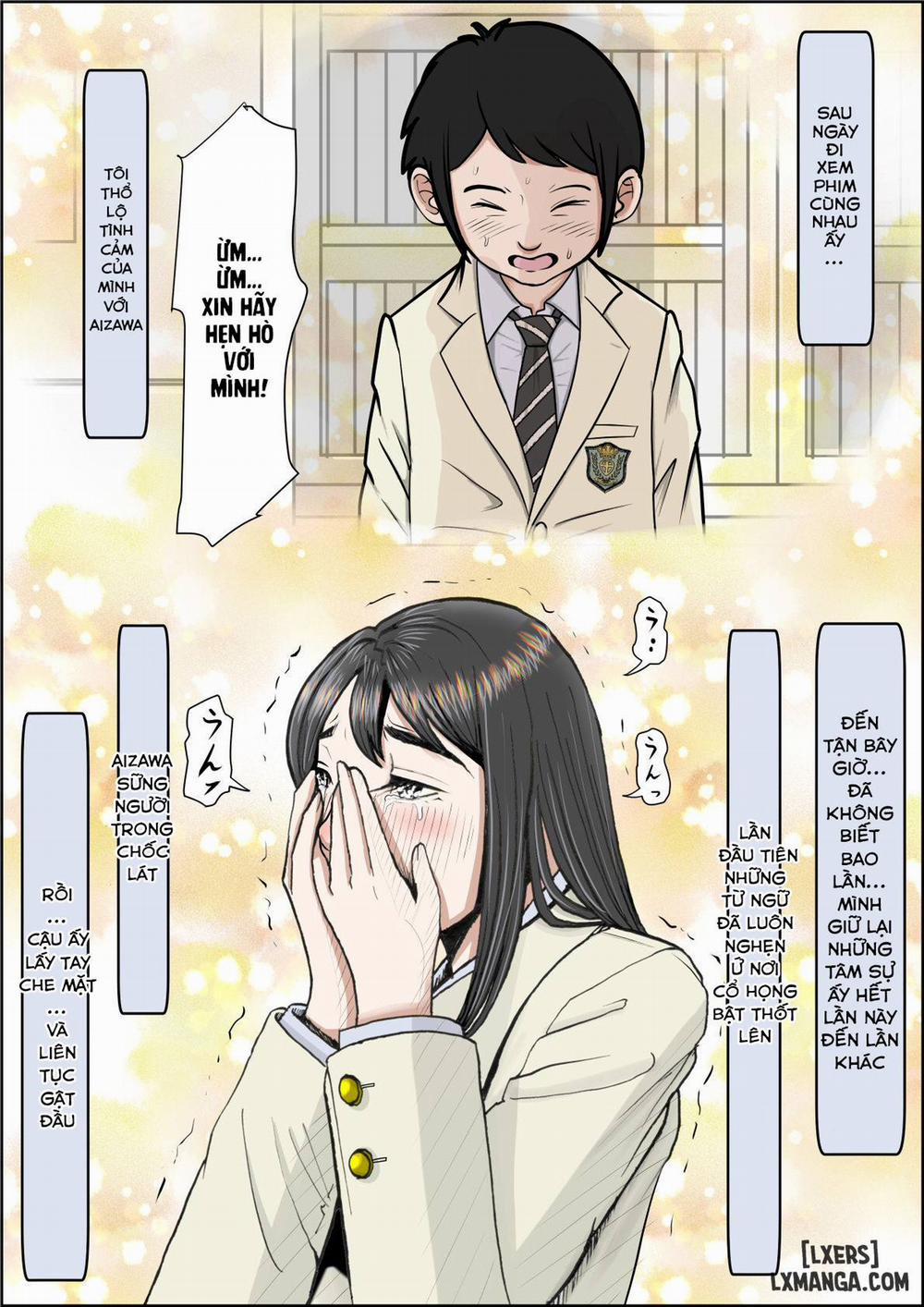 Charao ni Netorare 3 trang 30