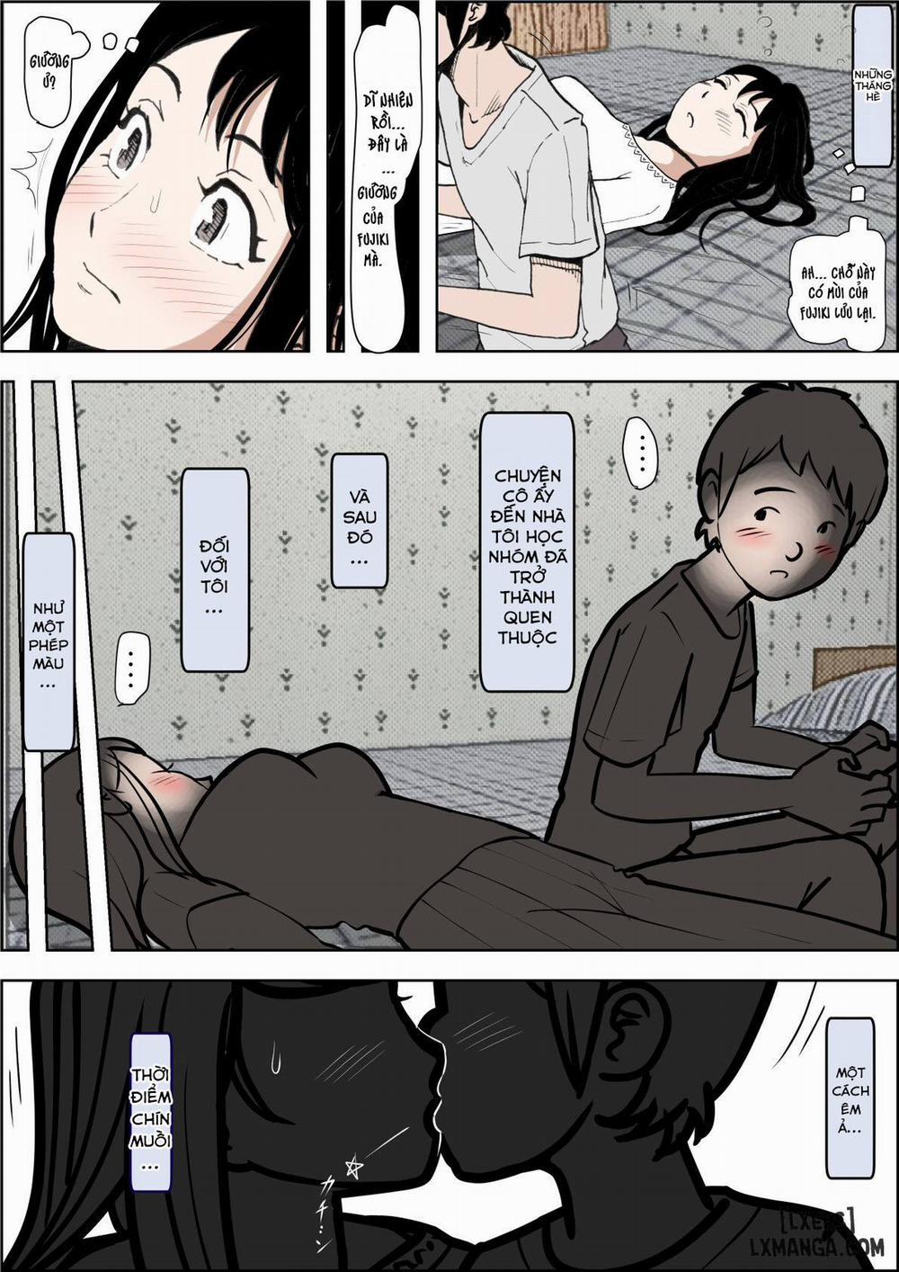 Charao ni Netorare 3 trang 32