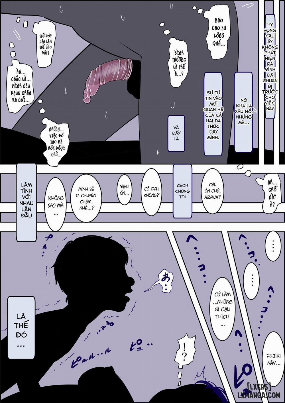 Charao ni Netorare 3 trang 33