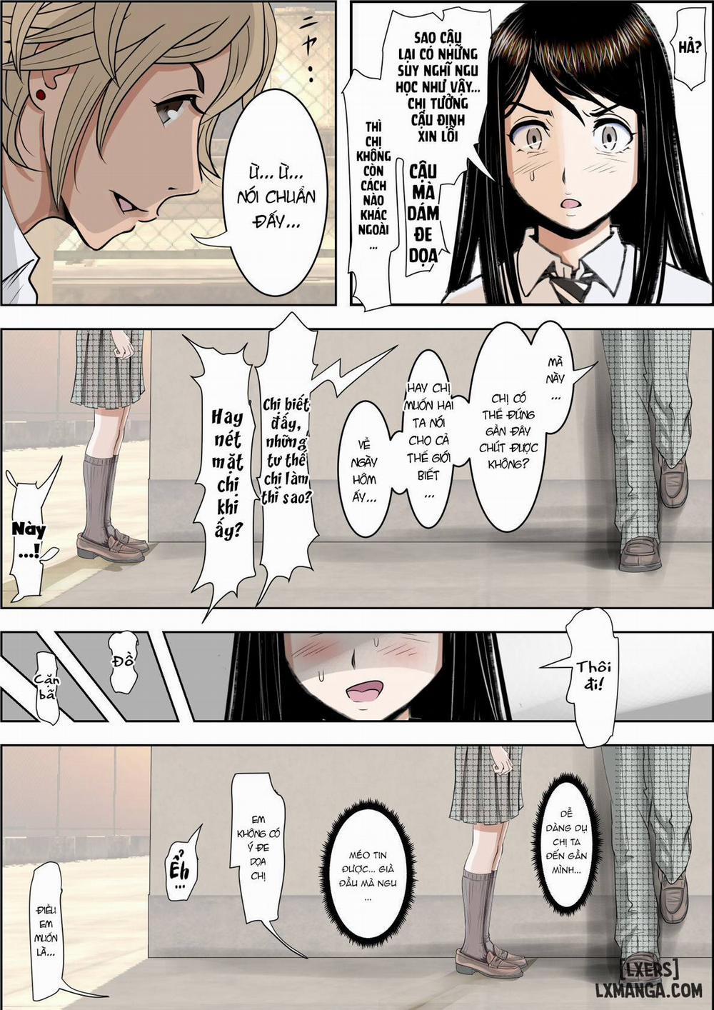 Charao ni Netorare 3 trang 39