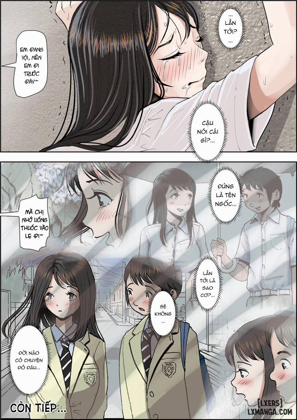 Charao ni Netorare 3 trang 63