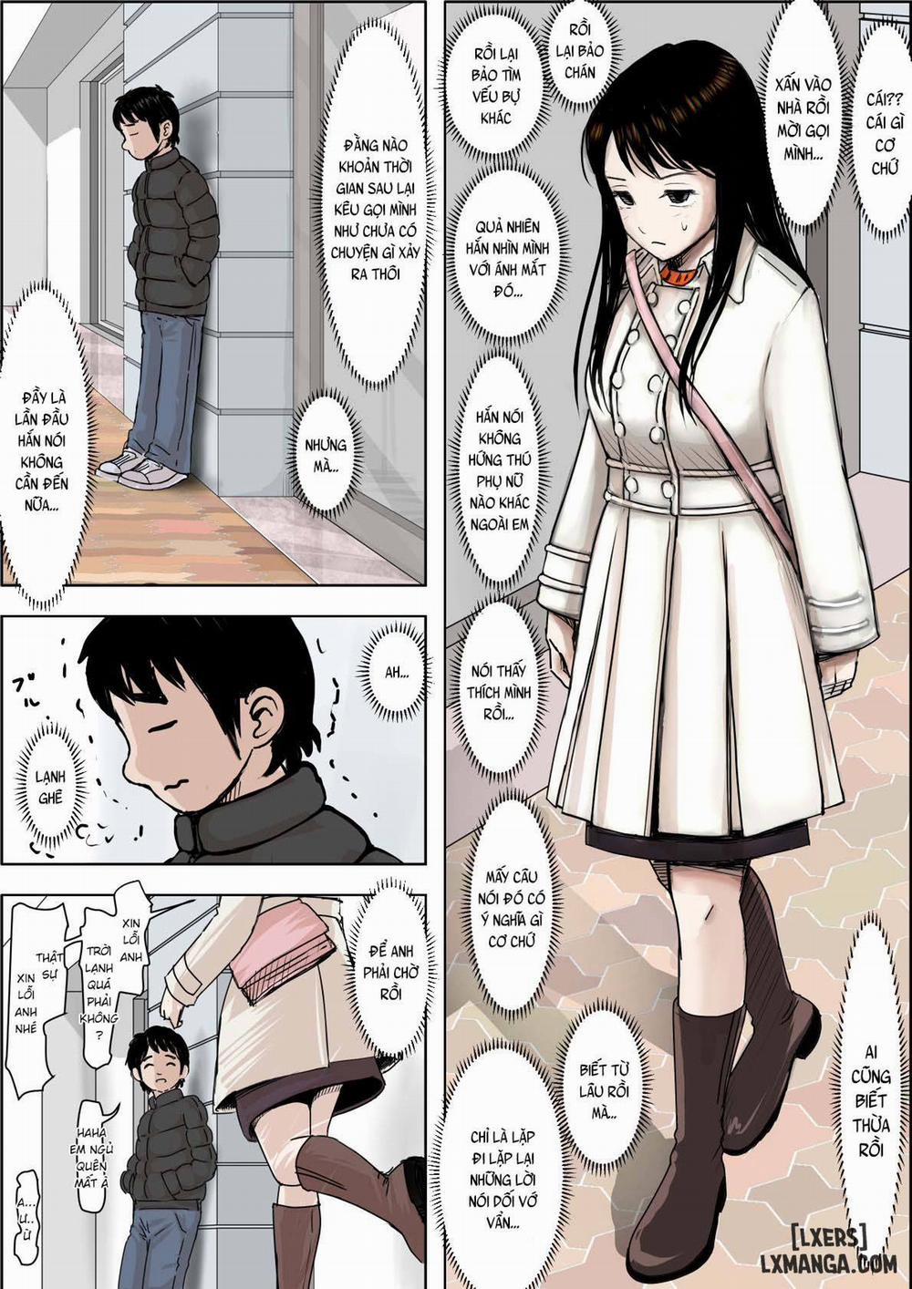 Charao ni Netorare 4.5 trang 24