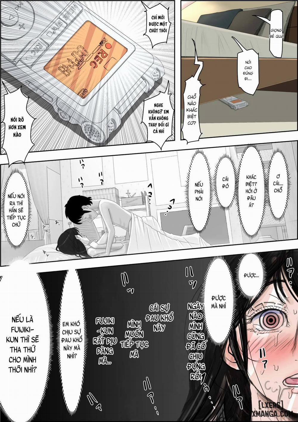 Charao ni Netorare 4.5 trang 41