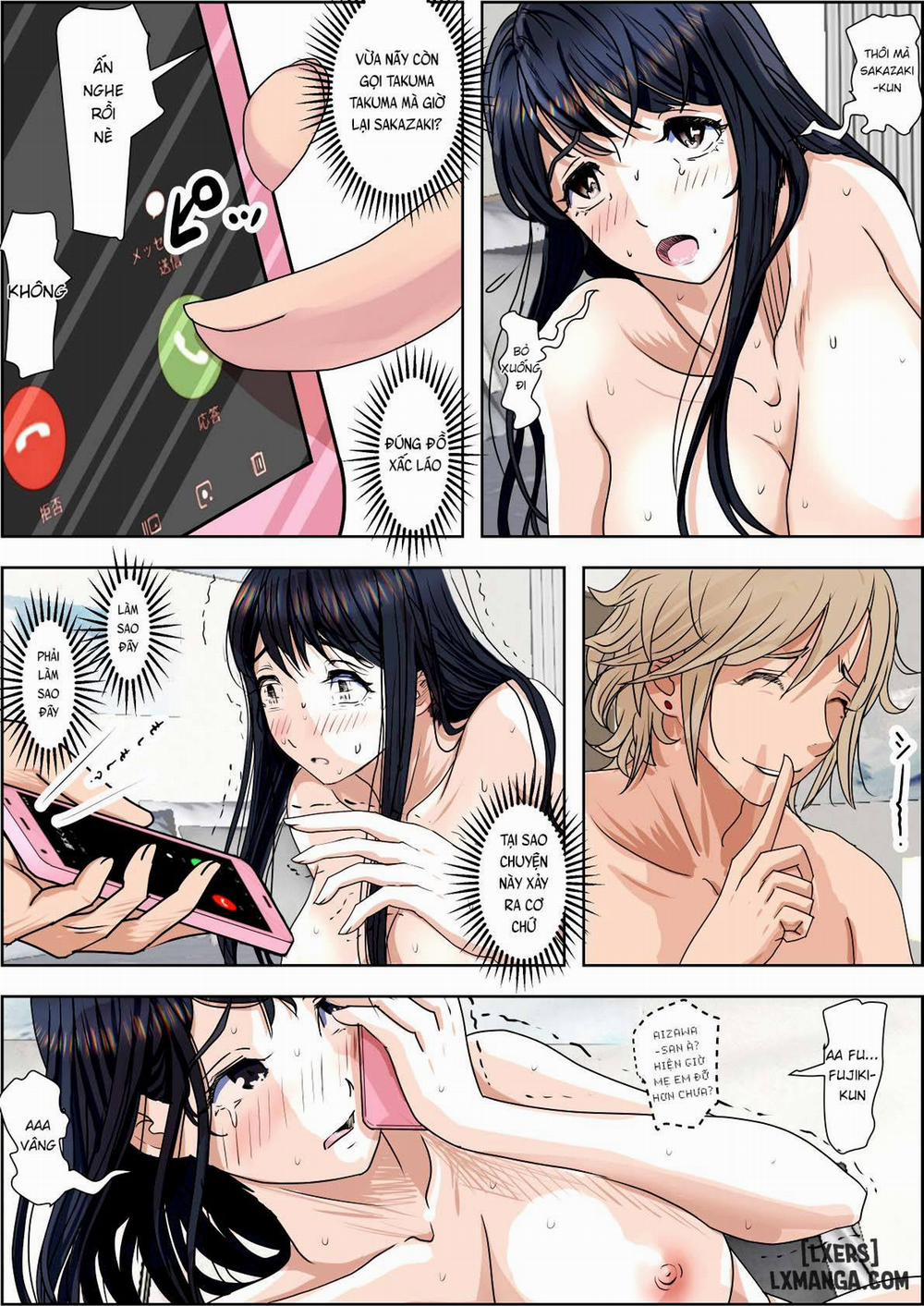 Charao ni Netorare 4.5 trang 45