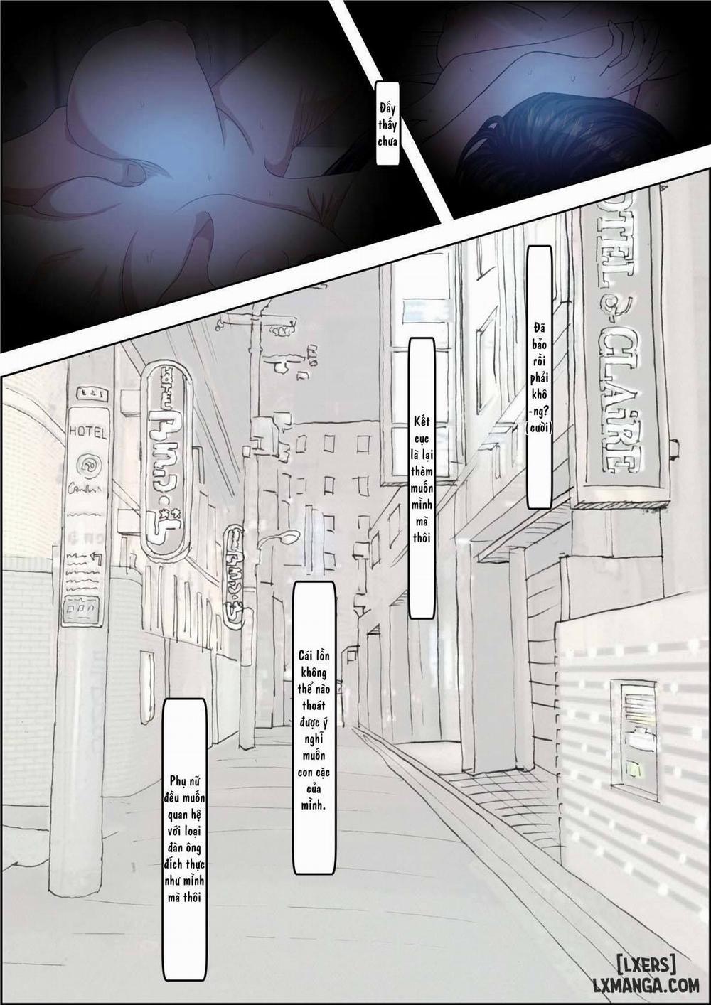 Charao ni Netorare 4 trang 18