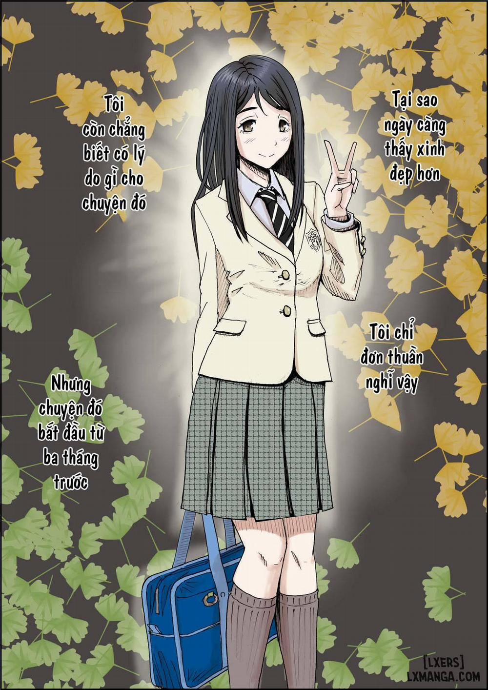 Charao ni Netorare 4 trang 2