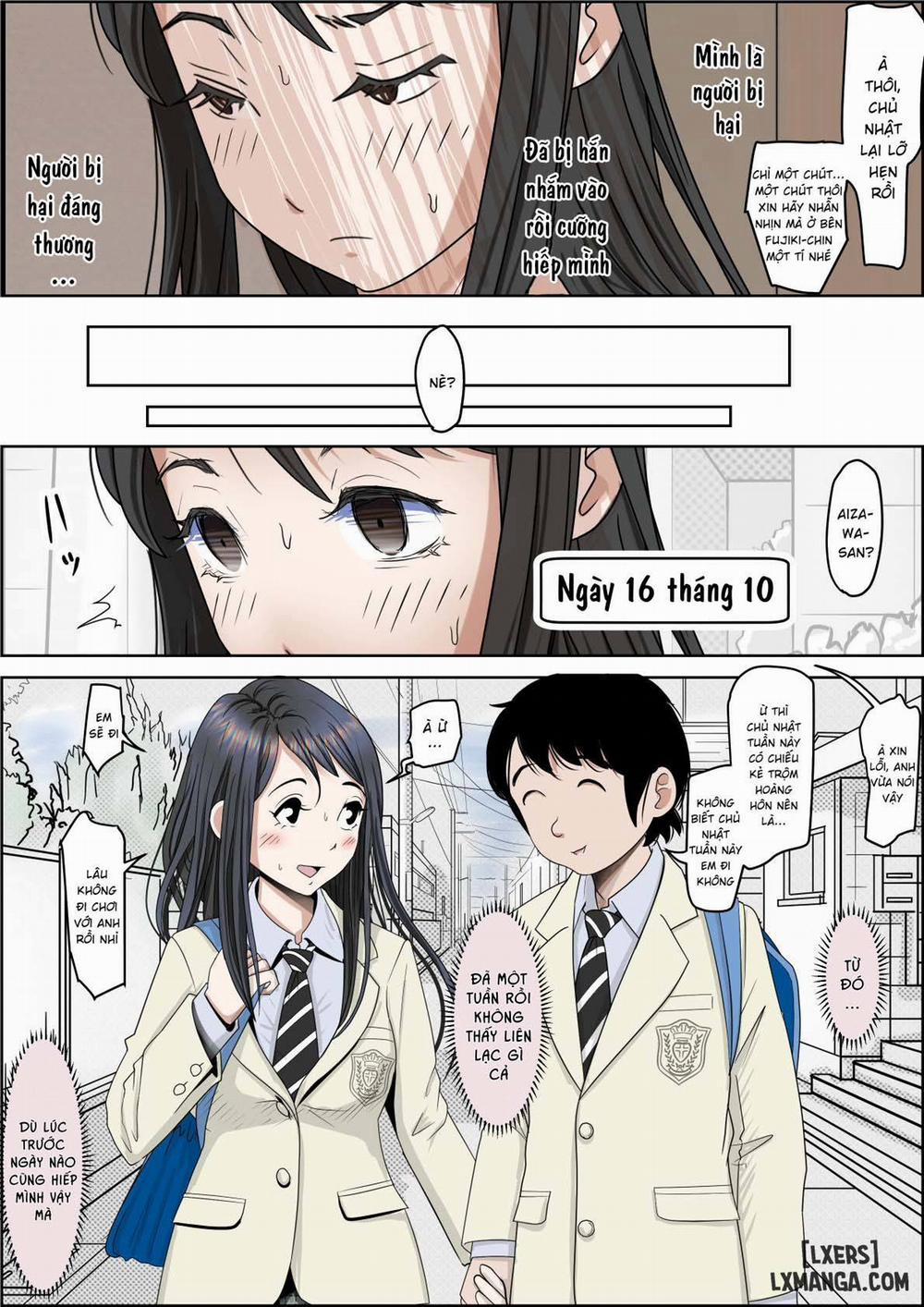 Charao ni Netorare 4 trang 31