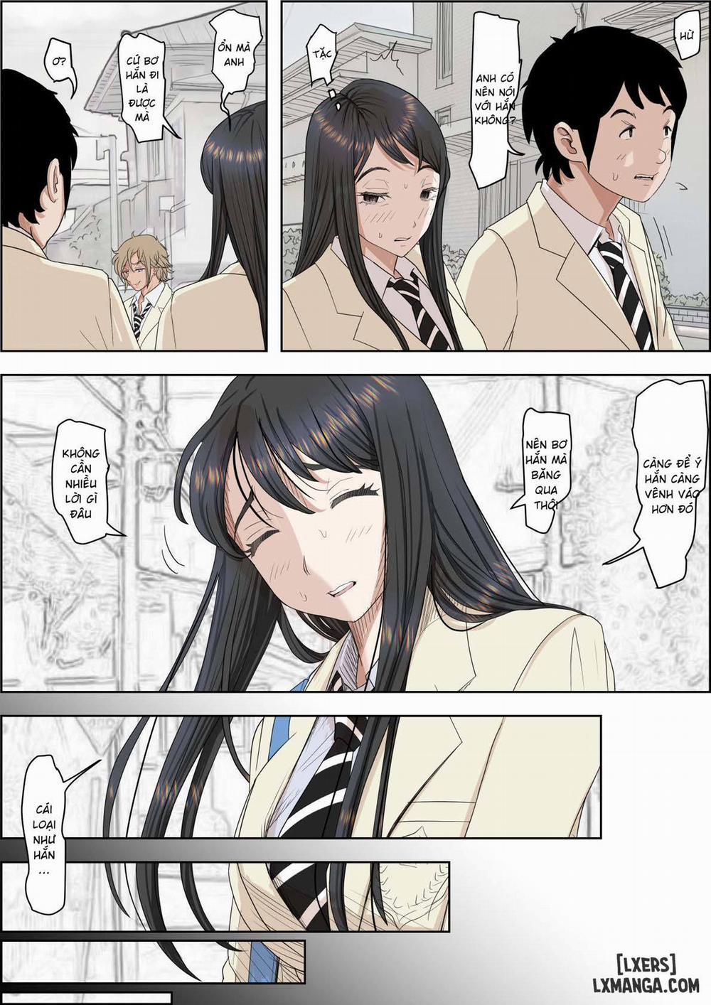 Charao ni Netorare 4 trang 36