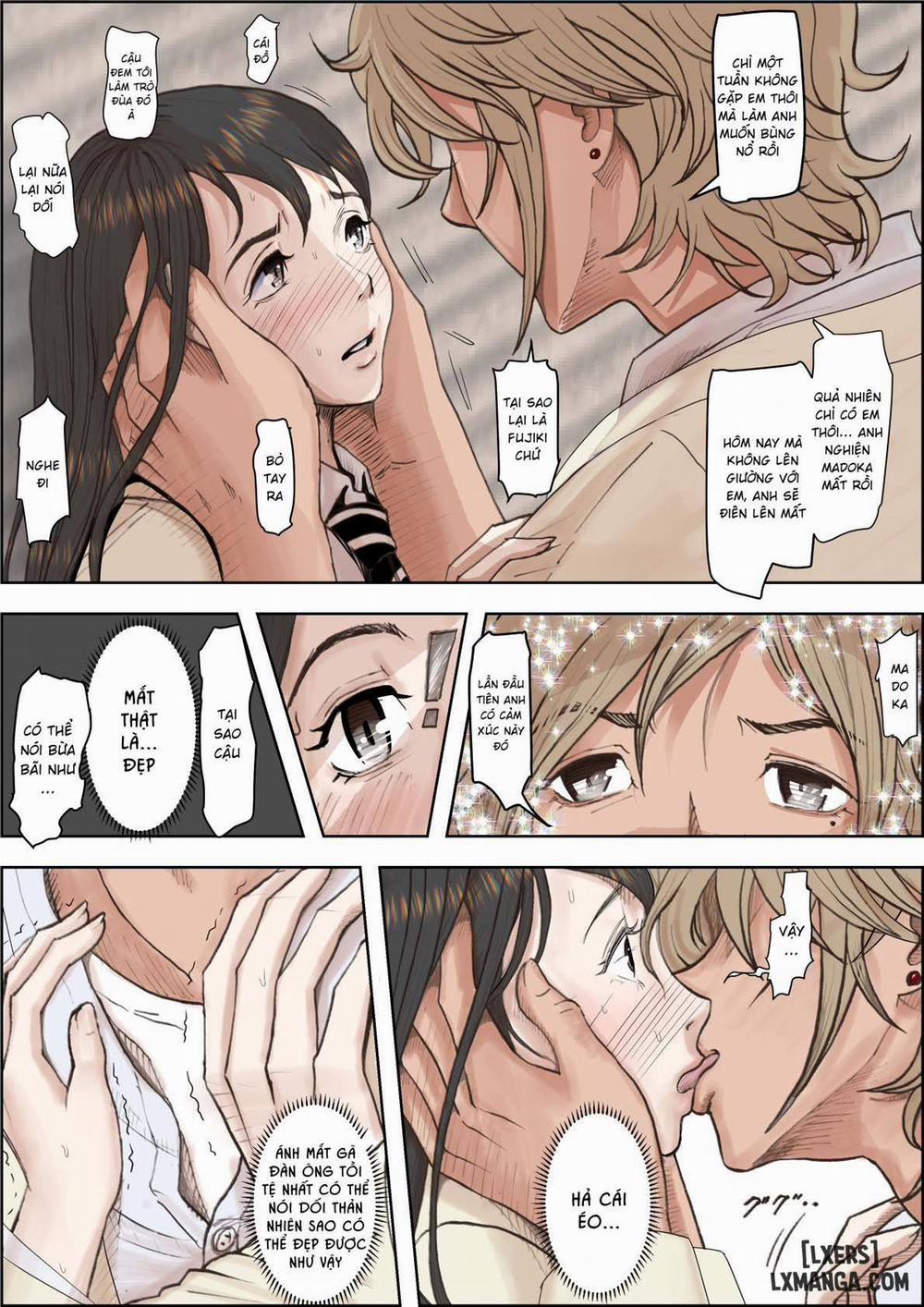 Charao ni Netorare 4 trang 38