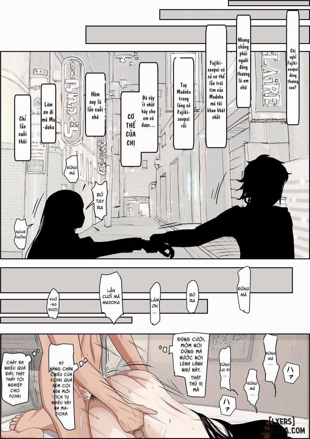 Charao ni Netorare 4 trang 39