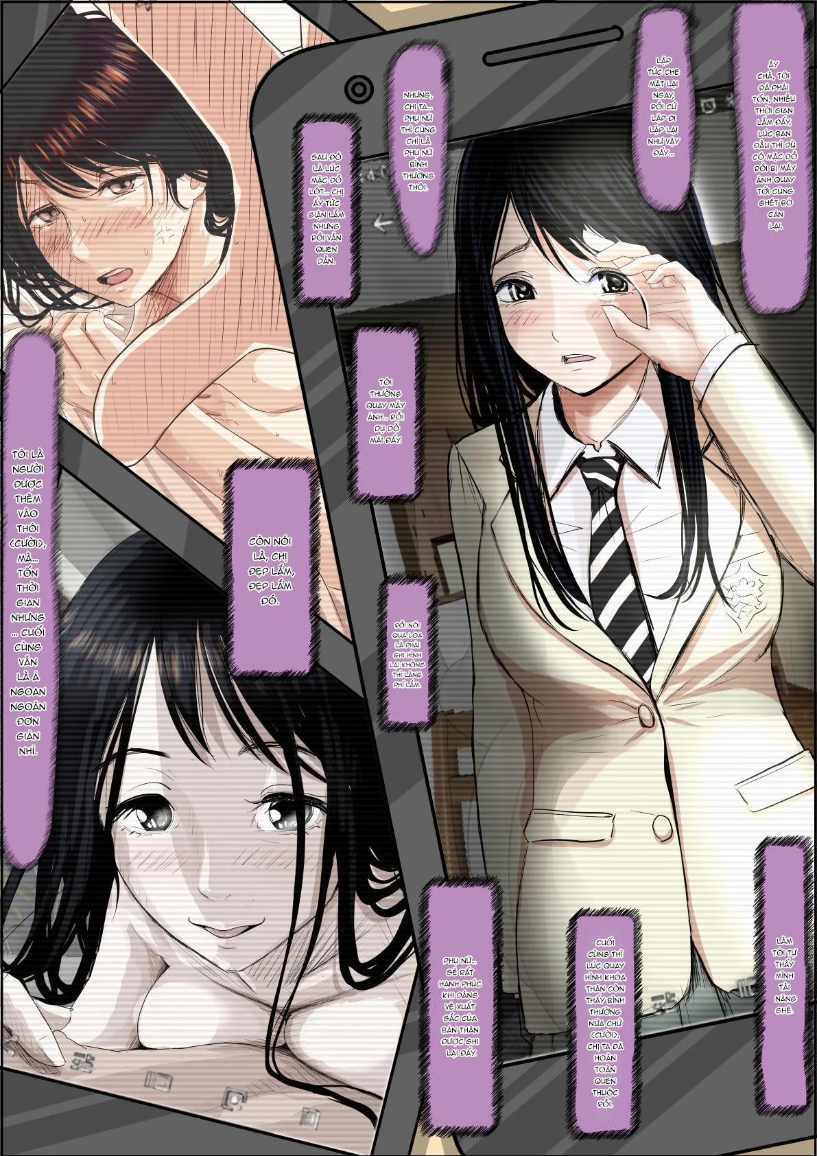 Charao ni Netorare Vol 5 0 END trang 20