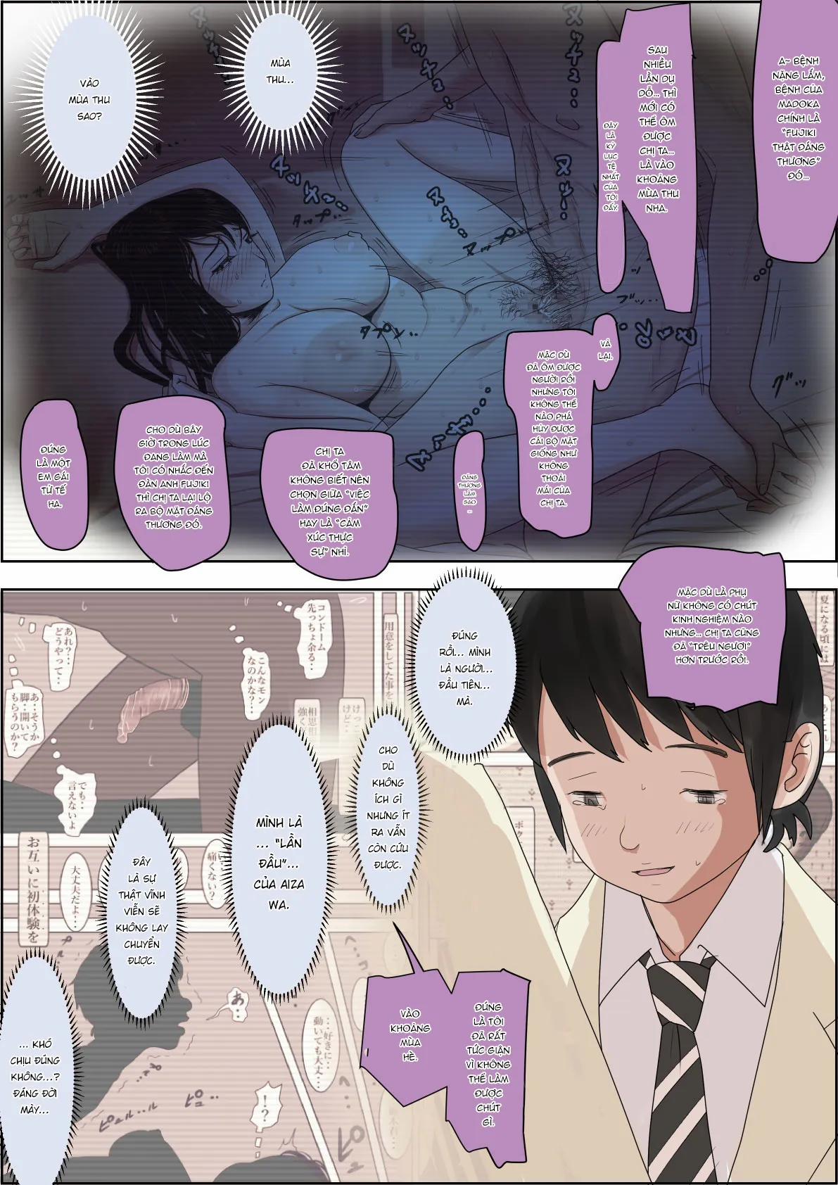 Charao ni Netorare Vol 5 0 END trang 30