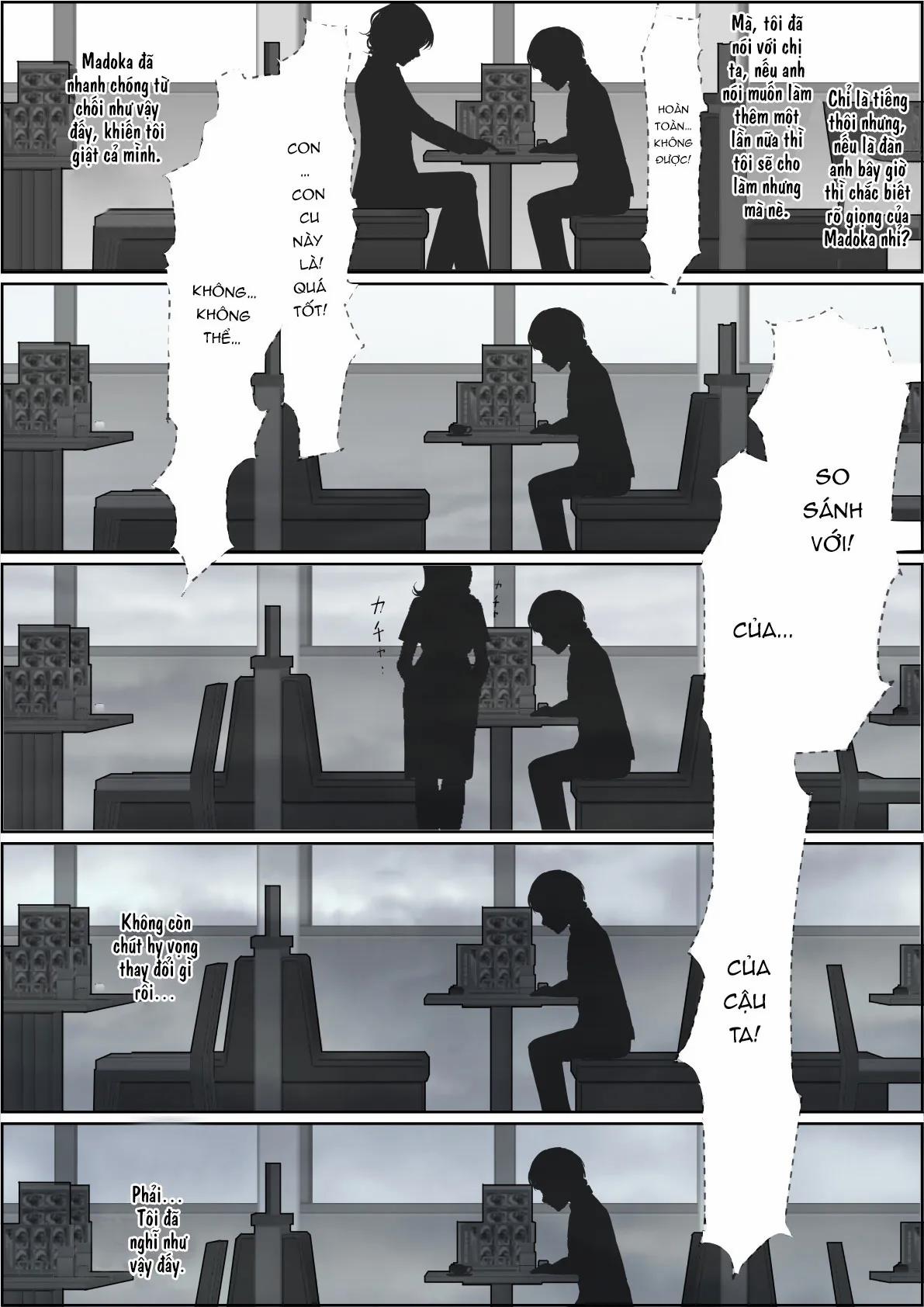 Charao ni Netorare Vol 5 0 END trang 63