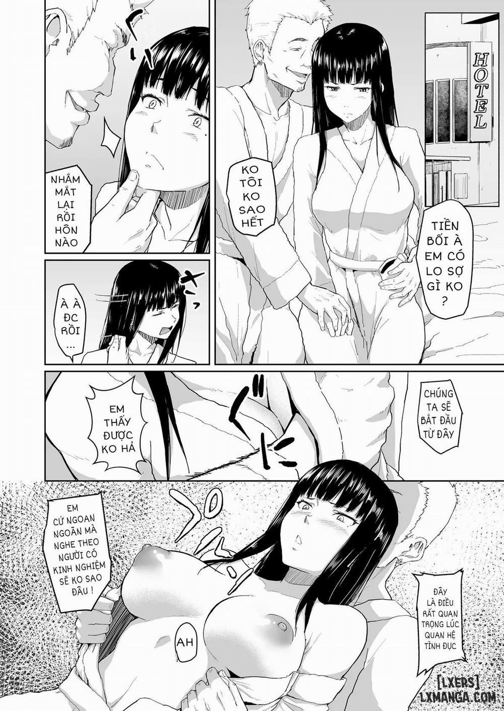 Charao ni Netorareta Senpai OneShot 0 Nặc Cổ trang 14