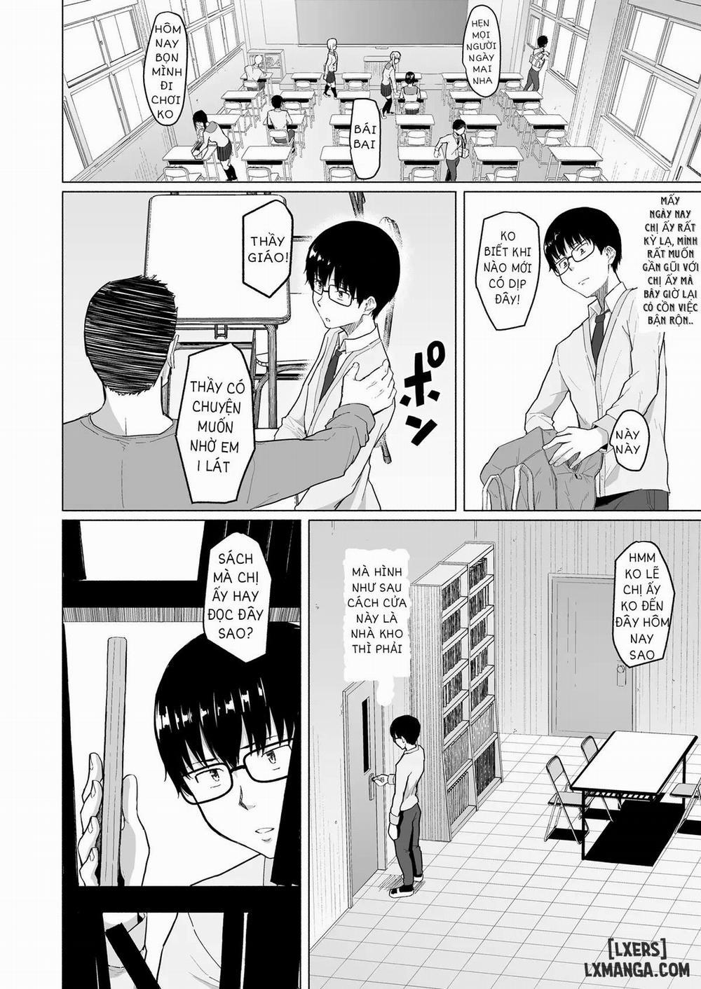 Charao ni Netorareta Senpai OneShot 0 Nặc Cổ trang 26