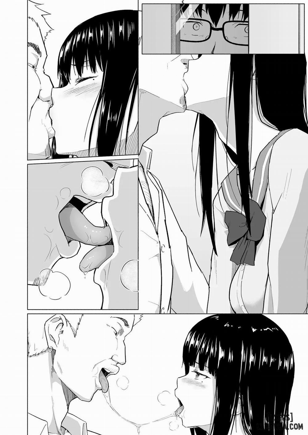 Charao ni Netorareta Senpai OneShot 0 Nặc Cổ trang 28