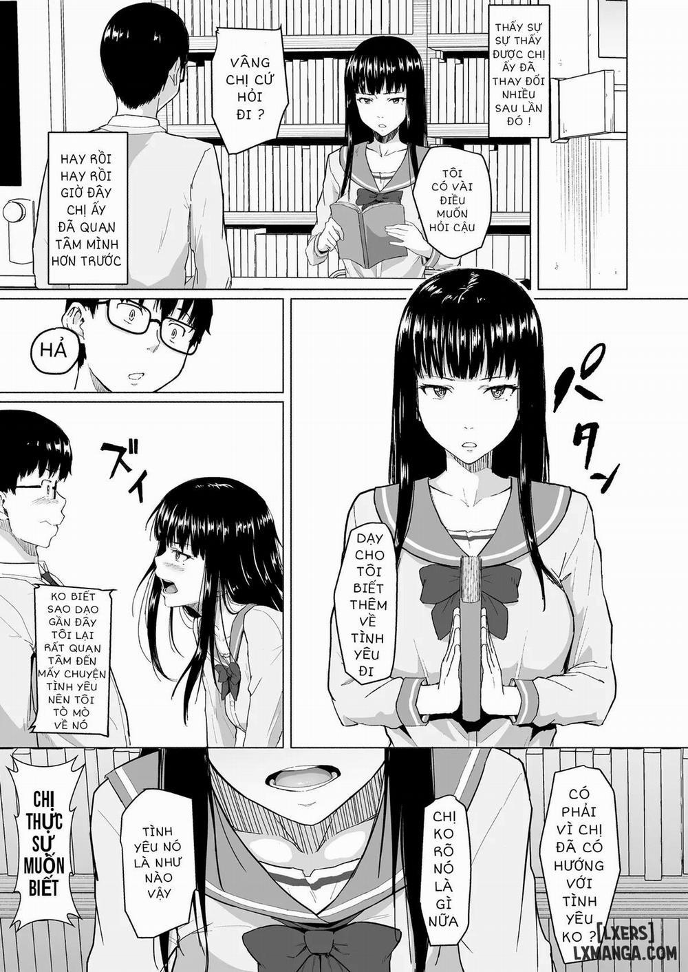 Charao ni Netorareta Senpai OneShot 0 Nặc Cổ trang 9