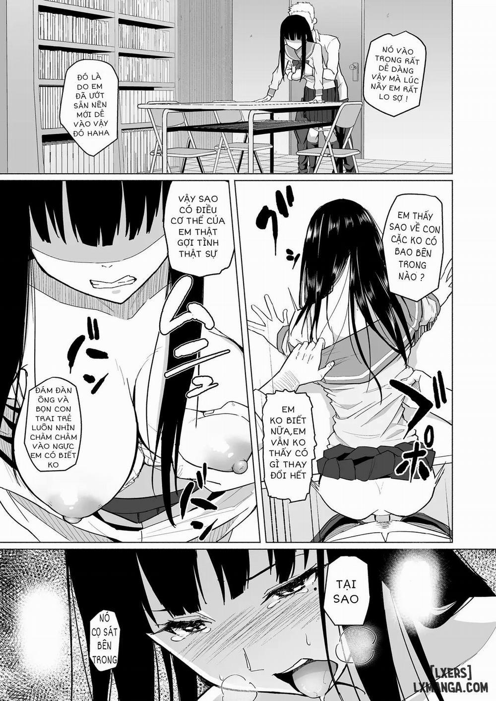 Charao ni Netorareta Senpai OneShot : Nặc Cổ trang 31