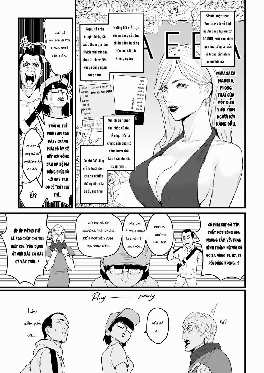 Charisma AV Joyuu (23-sai) o Intai Tekkai suru made Ikasemakuru 1 (Nửa đầu) trang 5