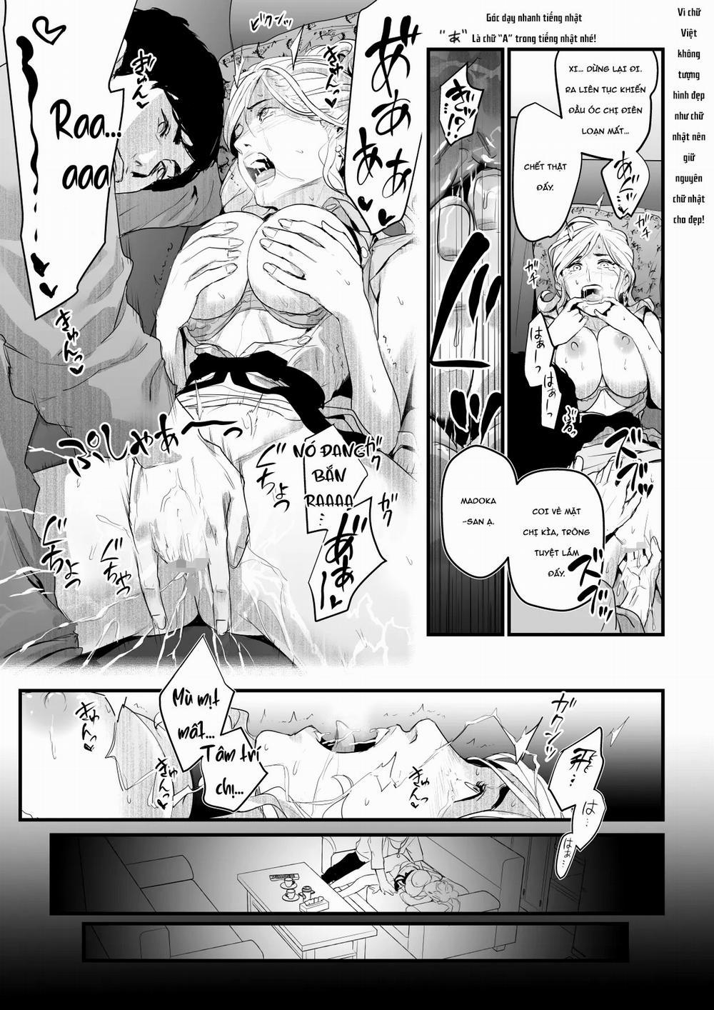 Charisma AV Joyuu (23-sai) o Intai Tekkai suru made Ikasemakuru 1 (Nửa sau) trang 10