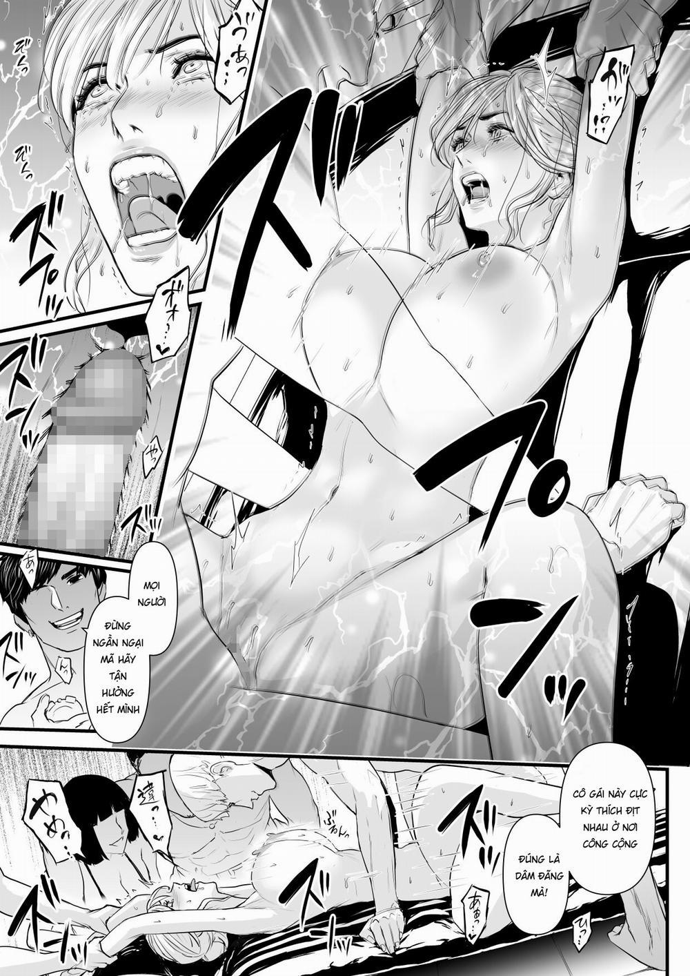 Charisma AV Joyuu (23-sai) o Intai Tekkai suru made Ikasemakuru 2 (Nửa sau) trang 25