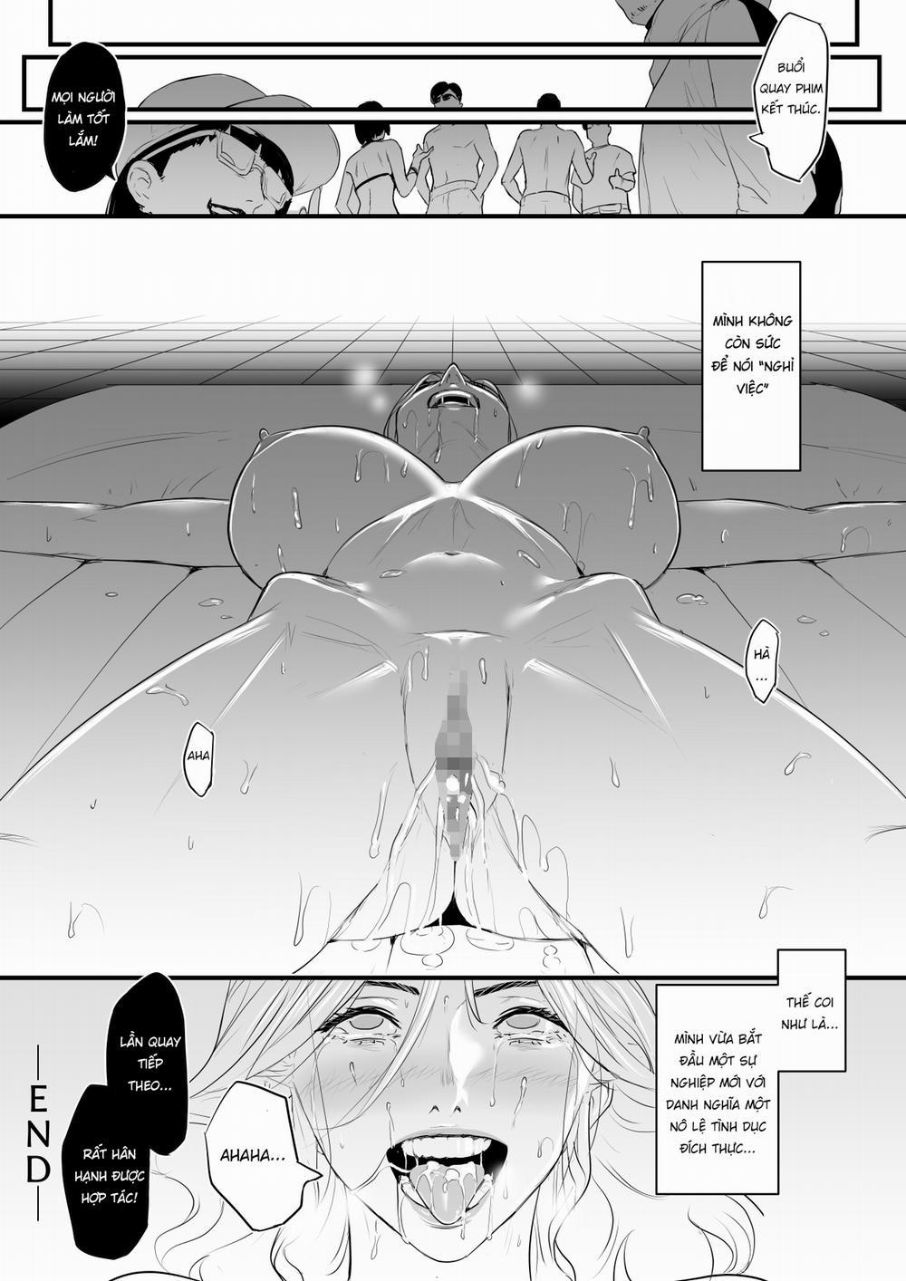 Charisma AV Joyuu (23-sai) o Intai Tekkai suru made Ikasemakuru 2 (Nửa sau) trang 40