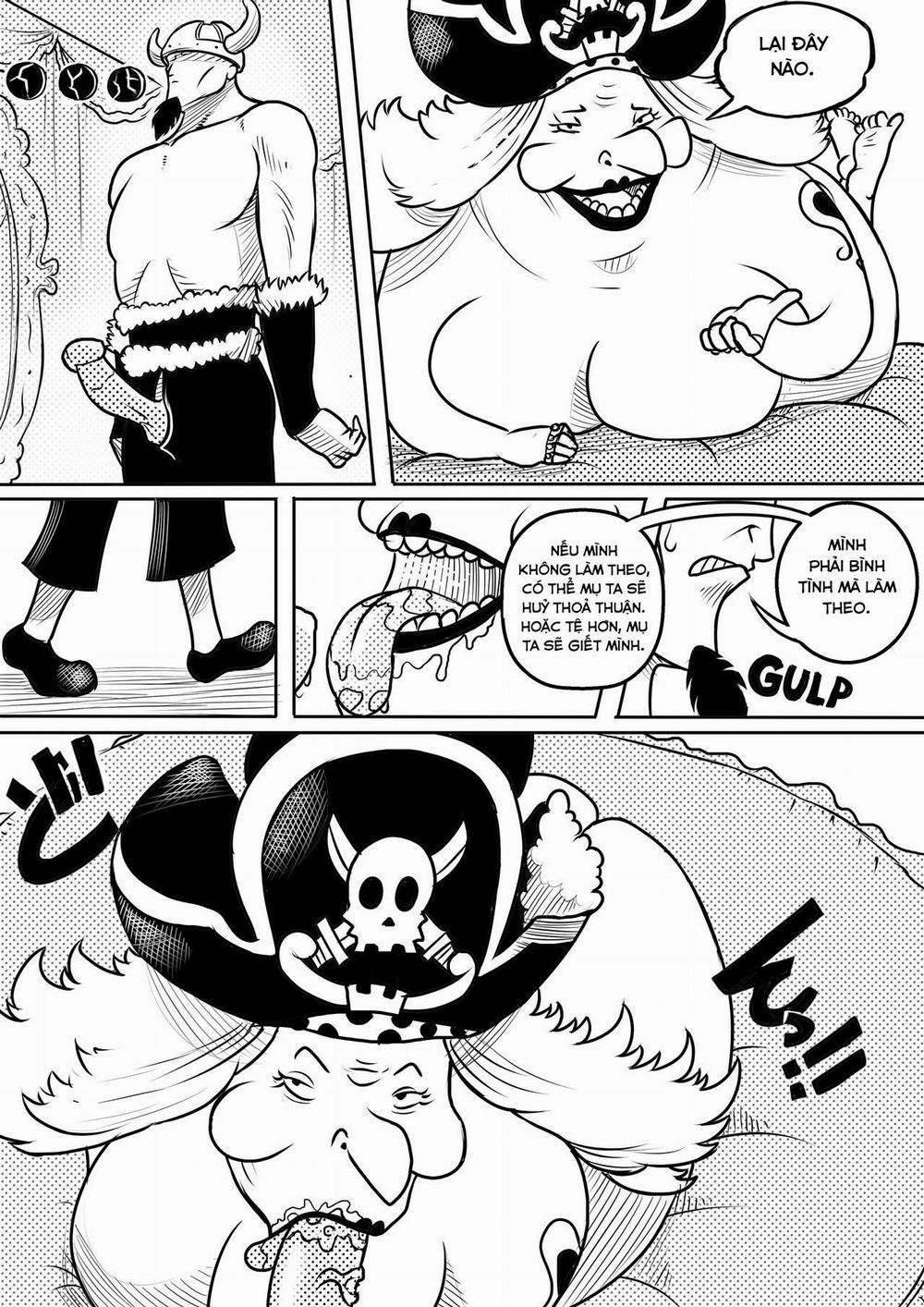 Charlotte Linlin XXX (One Piece) Oneshot trang 7