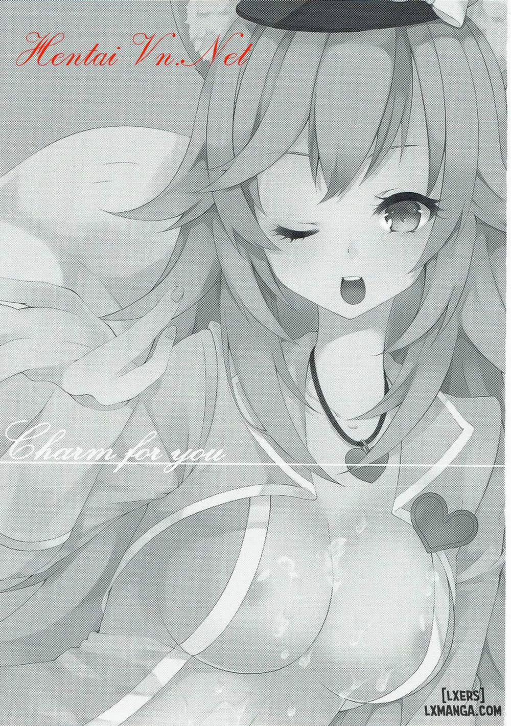 Charm for you Oneshot trang 1