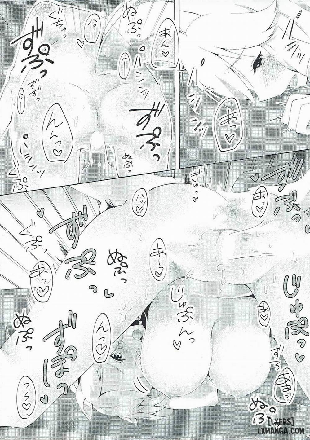 Charm for you Oneshot trang 19