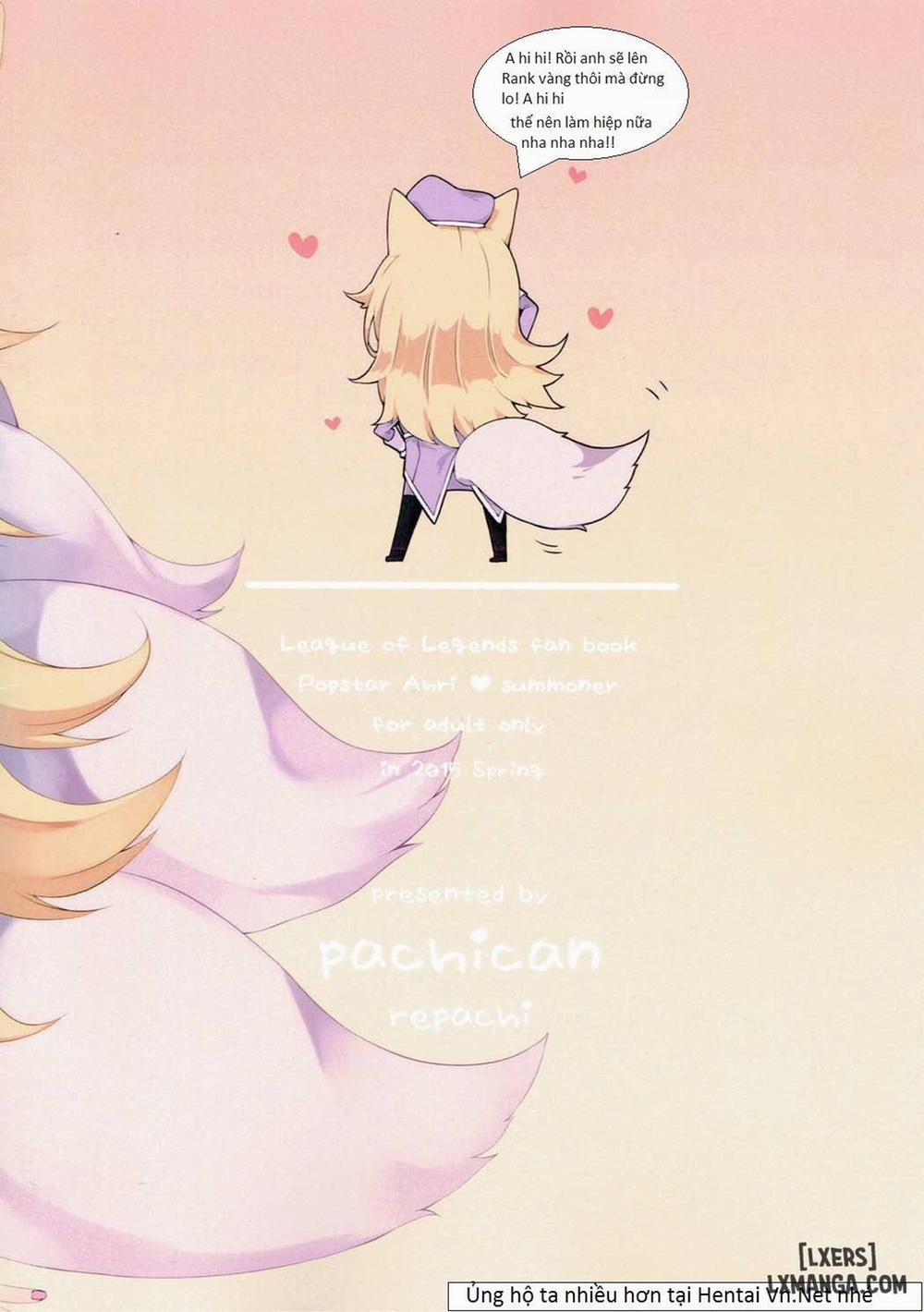 Charm for you Oneshot trang 25