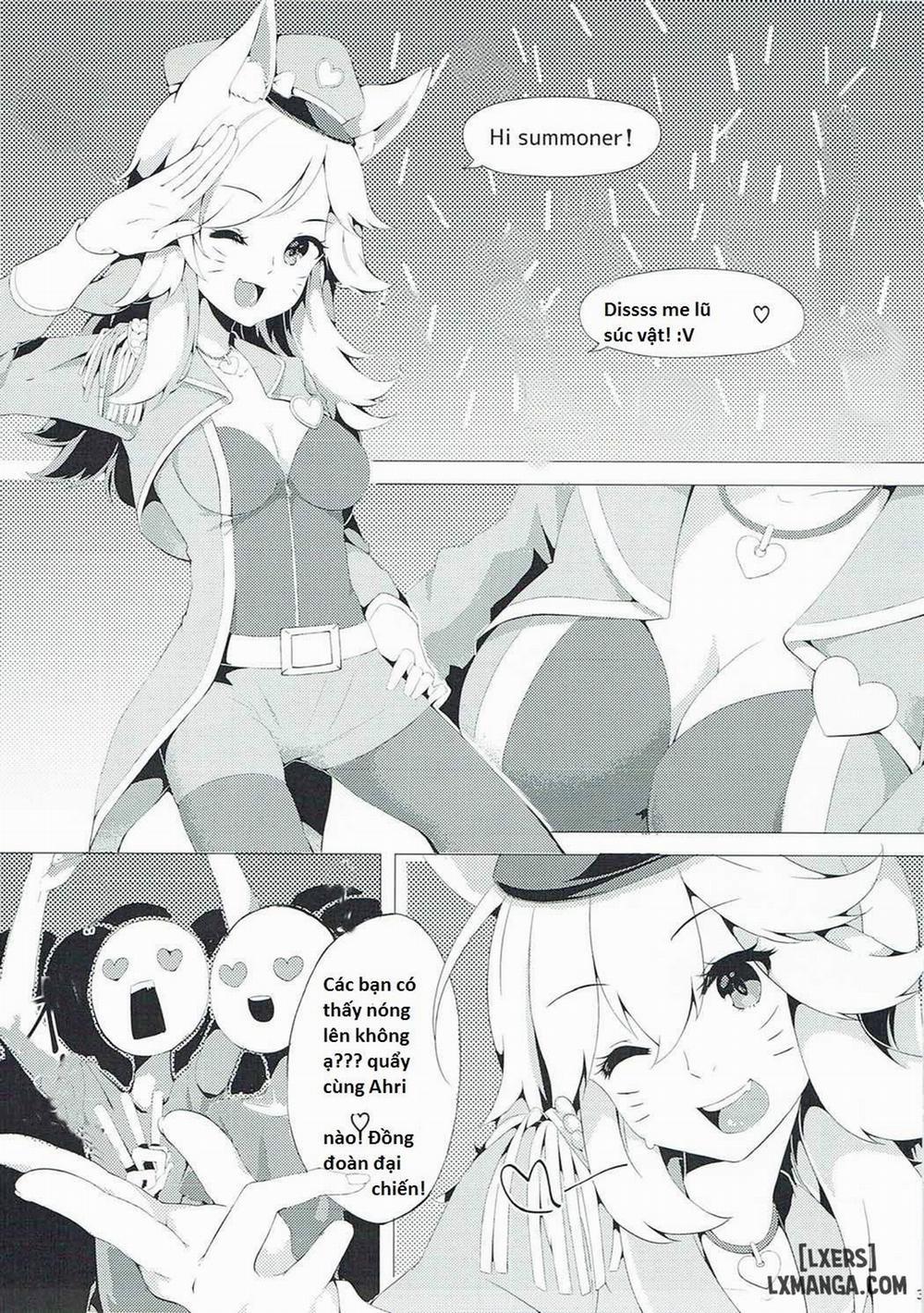 Charm for you Oneshot trang 3