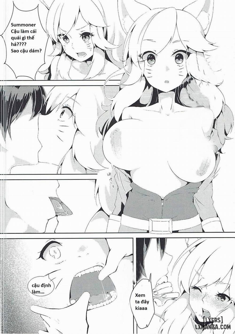 Charm for you Oneshot trang 6