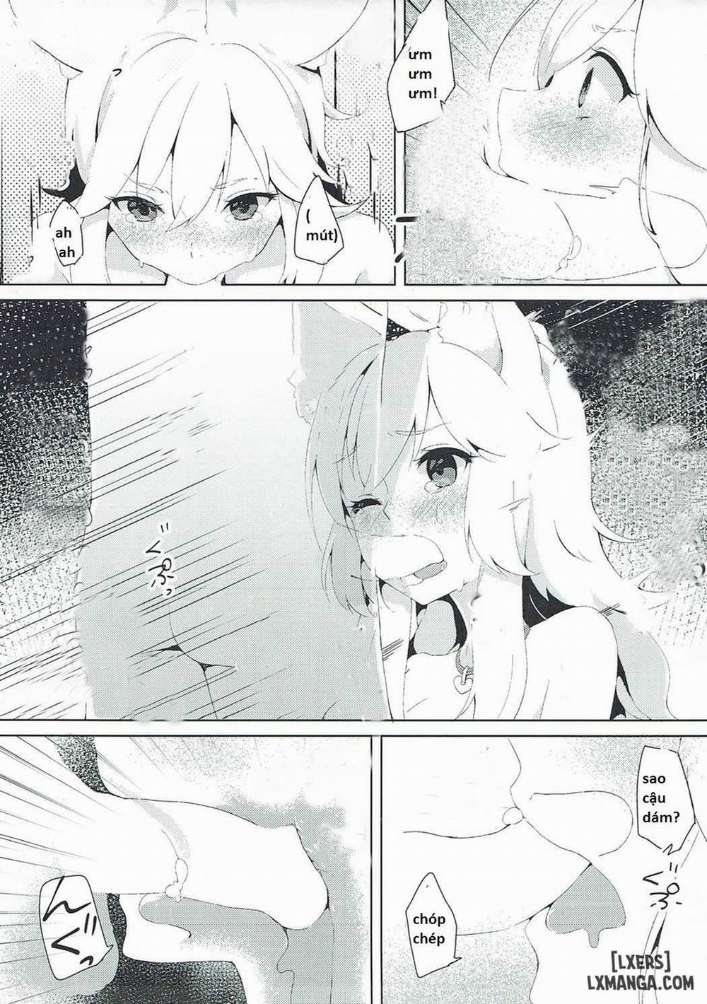 Charm for you Oneshot trang 7