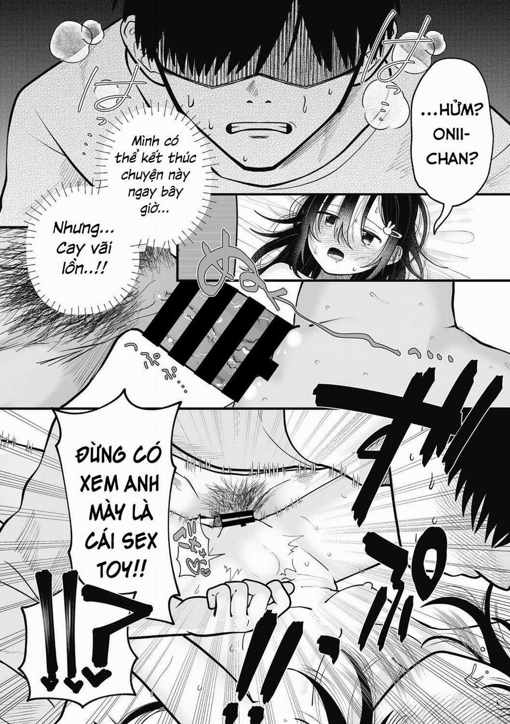 Charming Charm Oneshot trang 18