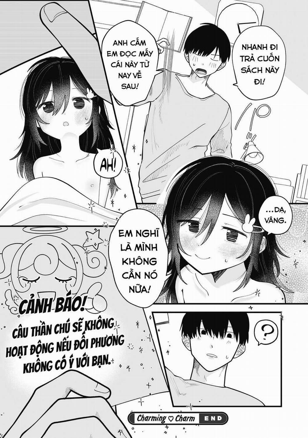 Charming Charm Oneshot trang 23