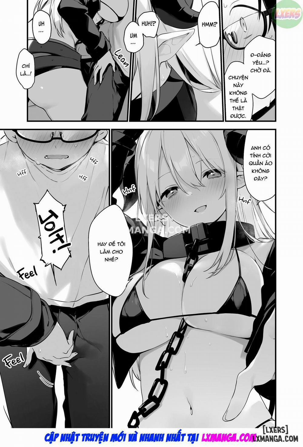 Charming Chicks at the Cosplay Convention Oneshot trang 16