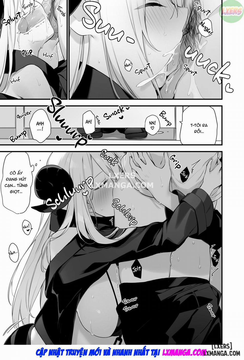 Charming Chicks at the Cosplay Convention Oneshot trang 22