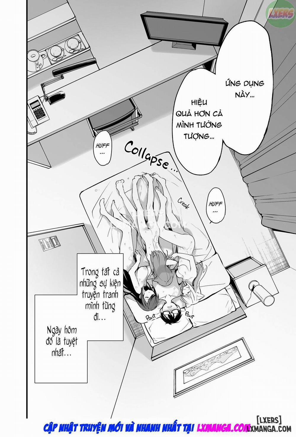 Charming Chicks at the Cosplay Convention Oneshot trang 59