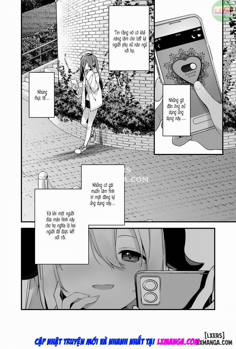 Charming Chicks at the Cosplay Convention Oneshot trang 61