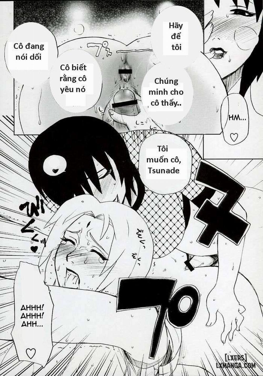 Charming Figure White Pig Princess Oneshot trang 18