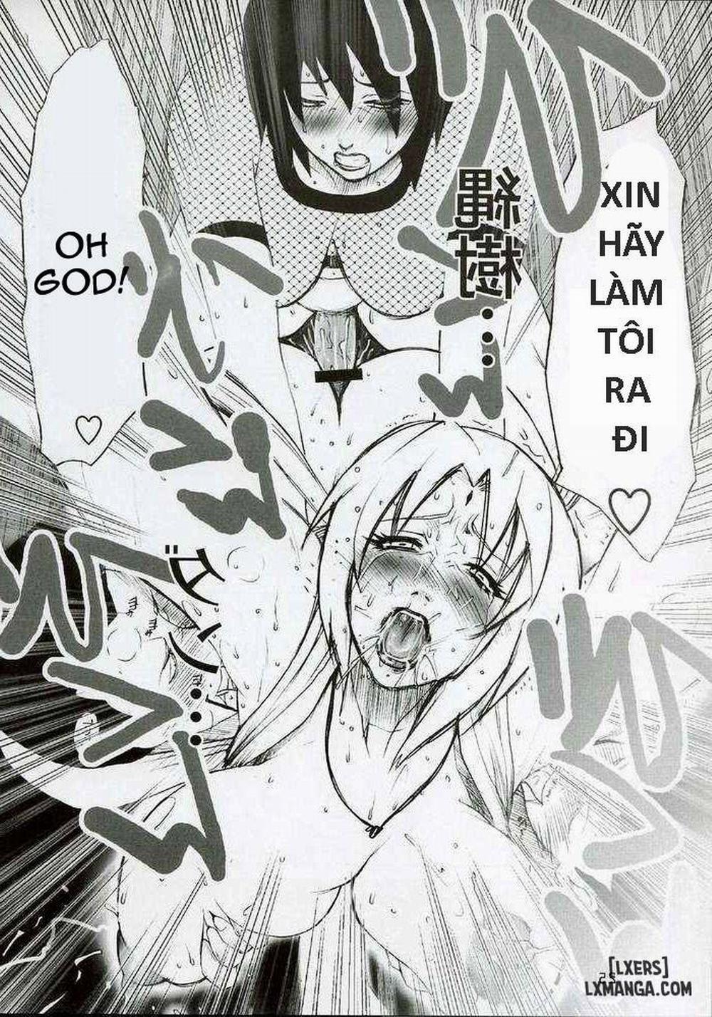 Charming Figure White Pig Princess Oneshot trang 21