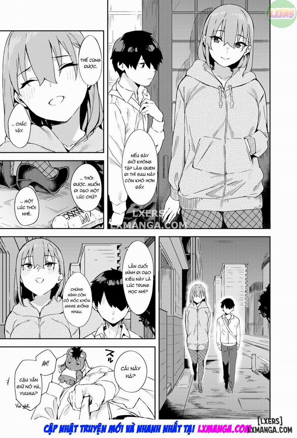 Chase the Rabbit Oneshot trang 7