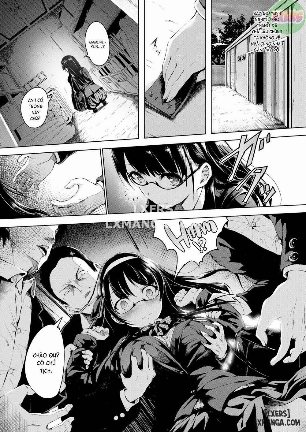 Chastity Compensation Oneshot trang 2